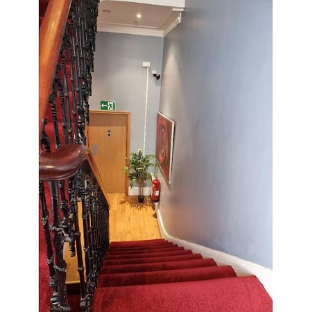 F405-Comfy Studio For 1 Near Hyde Park Londra Esterno foto