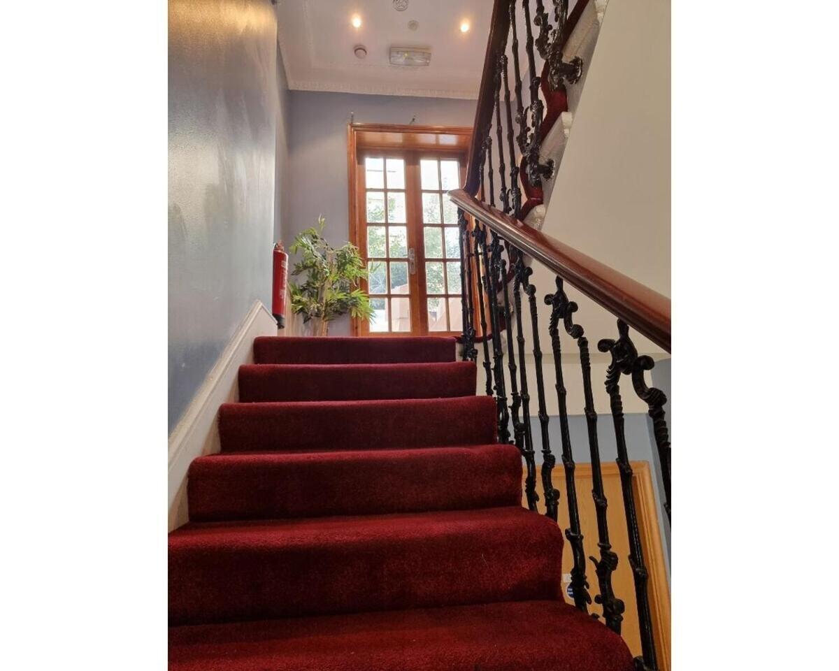 F405-Comfy Studio For 1 Near Hyde Park Londra Esterno foto
