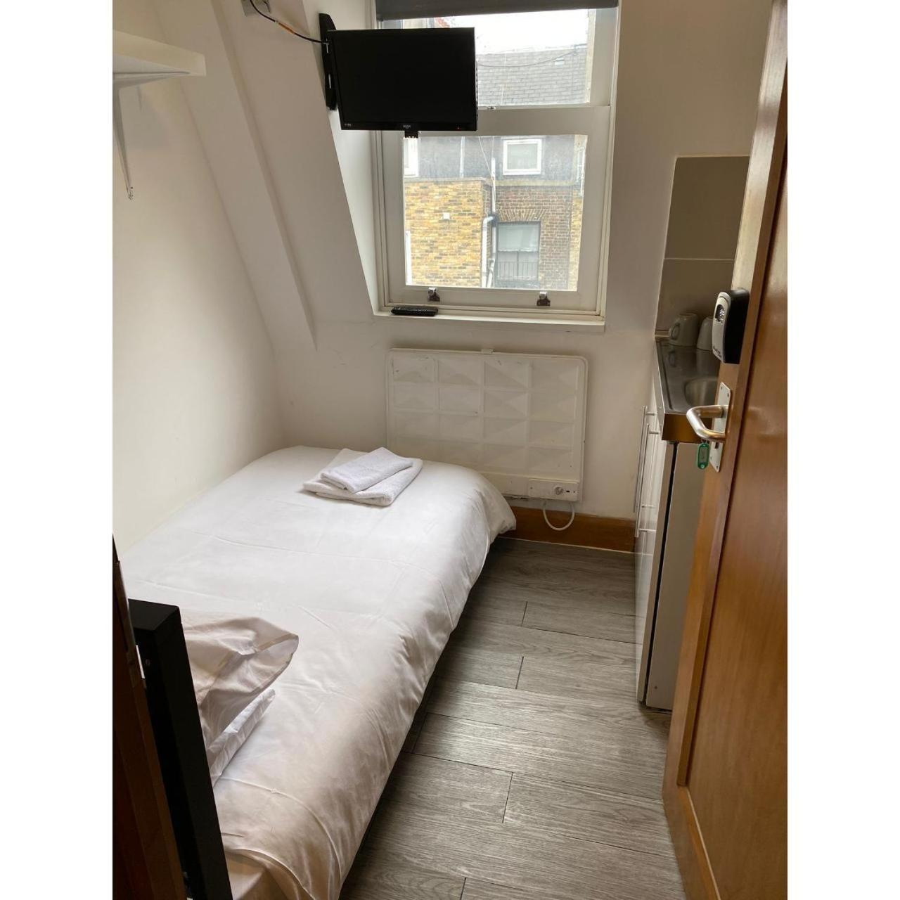 F405-Comfy Studio For 1 Near Hyde Park Londra Esterno foto