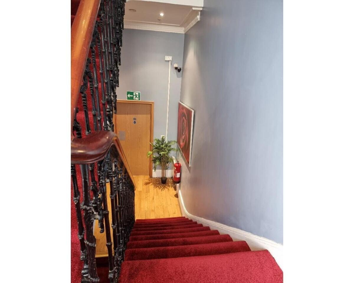 F405-Comfy Studio For 1 Near Hyde Park Londra Esterno foto