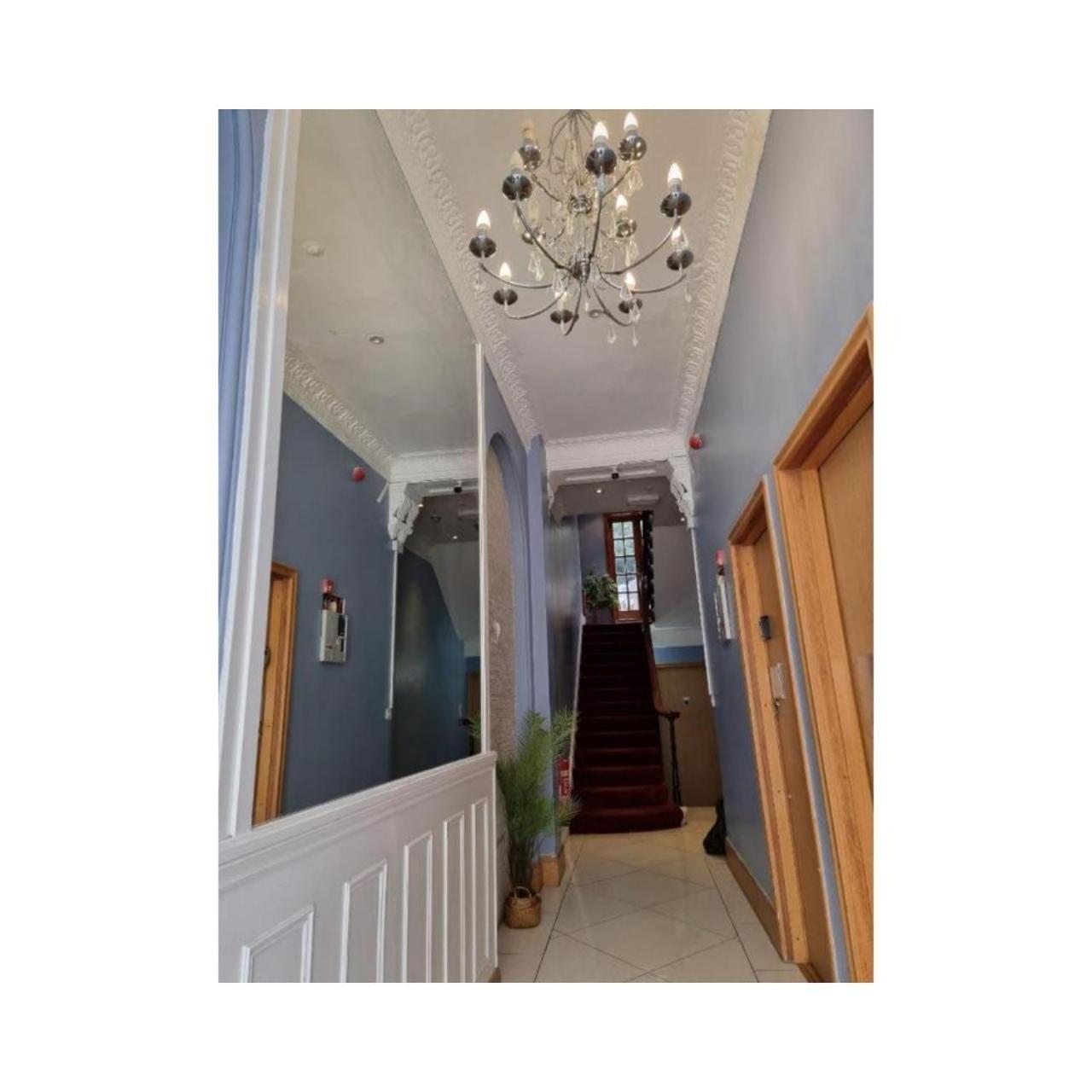 F405-Comfy Studio For 1 Near Hyde Park Londra Esterno foto